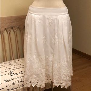 Eva Mendez for New York and Company Lace Skirt